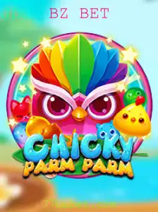 ChickyParmParm: Descubra a Nova Sensação do Mundo dos Jogos