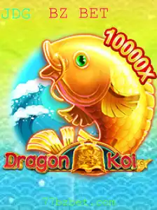 DragonKoi: Um Mergulho no Fascinante Mundo da Aventura
