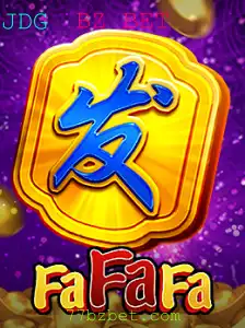 Explorando o Mundo de FaFaFa: O Jogo de Slot Online com BZ BET
