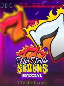 Explorando o Fascinante Universo de HotTripleSevensSpecial Com BZ BET