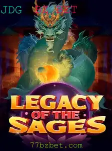 LegacyoftheSages: Uma Nova Era de Diversão