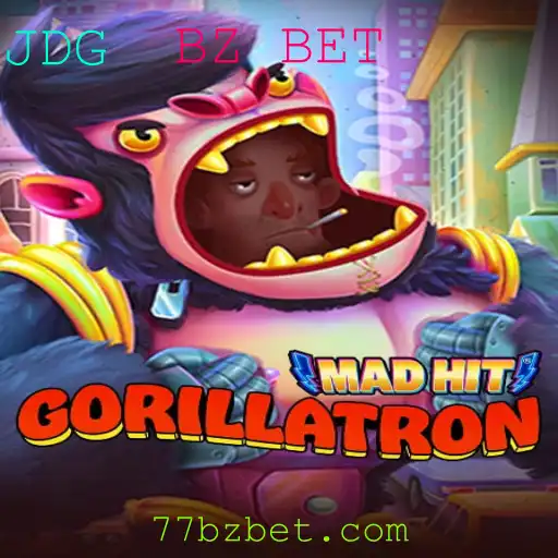 MadHitGorillatron: Um Mergulho na Aventura Eletrizante de BZ BET