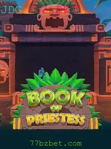 Descubra o Mundo de Aventuras com BookOfPriestess e BZ BET