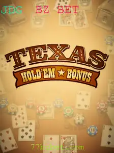 Explorando o Texas Hold'em Bonus: Um Jogo de Estratégia e Sorte