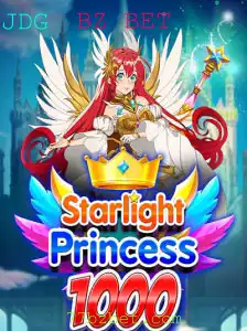 StarlightPrincess1000: Um Mergulho no Mundo Encantado dos Jogos com BZ BET