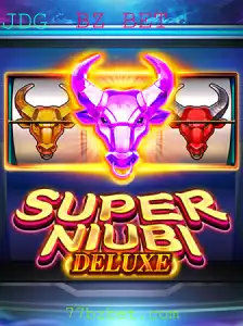 Descubra a Empolgante Aventura de SuperNiubiDeluxe com BZ BET