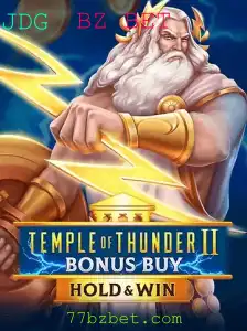 Aventura Épica: Temple of Thunder II Bonus Buy - Explorando Novas Regras e Emoção